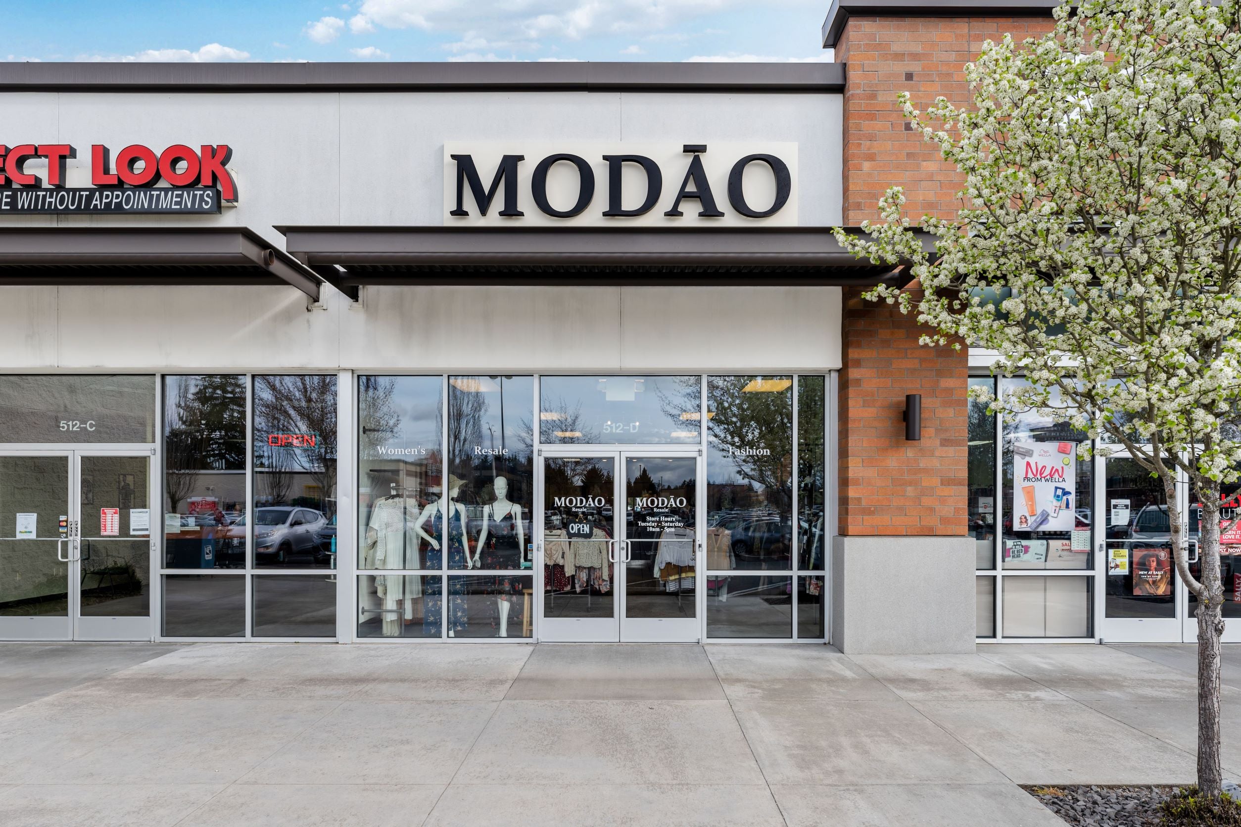Resale VS Retail – MODAO Resale