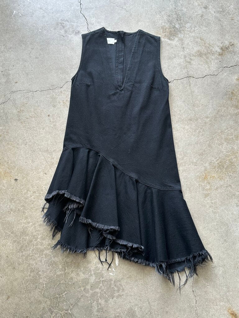 Marques' Almeida women Dress Black S – MODAO Resale